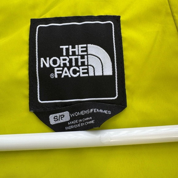 The North Face Teal Puffer Vest - Picture 4 of 4